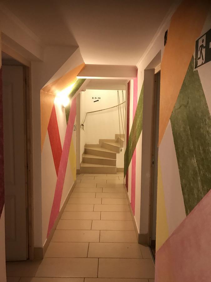 Opera Hostel Budapest Exterior foto