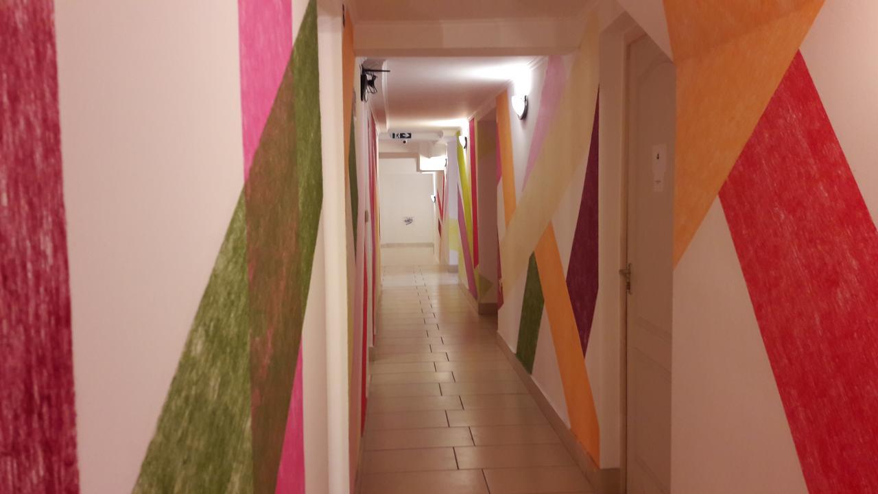 Opera Hostel Budapest Exterior foto